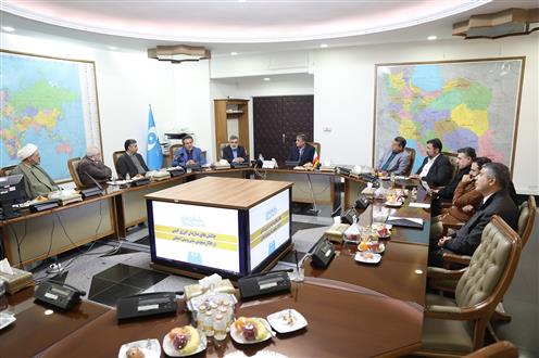 برگزاری دومین جلسه «شورای رسانه و اطلاع‌رسانی صنعت هسته‌ای»