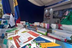 حضور پارس ایزوتوپ در نمایشگاه بین المللی سلامت ونزوئلا (FISVEN)