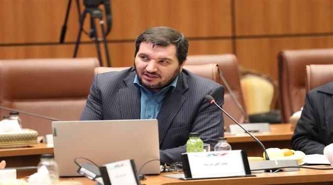 نشست مشترک وزیر بهداشت و رییس سازمان انرژی اتمی